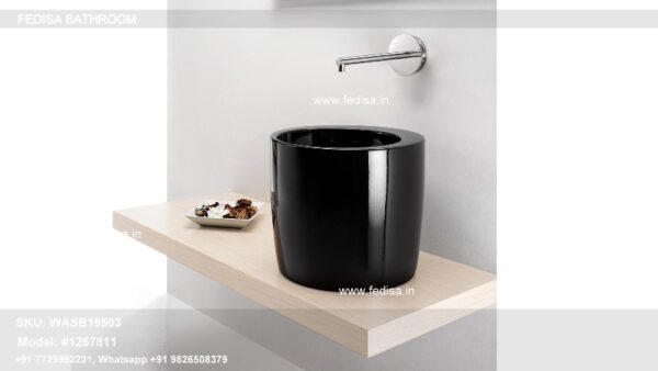 Wash Basin Bathroom Sink bathroom sink cabinets Model No - 0001
