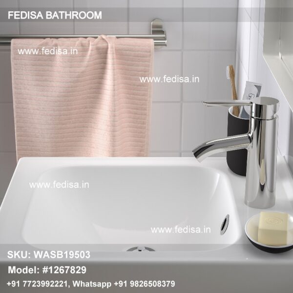 Wash Basin Bathroom Sink bathroom sink cabinets Model No - 0002