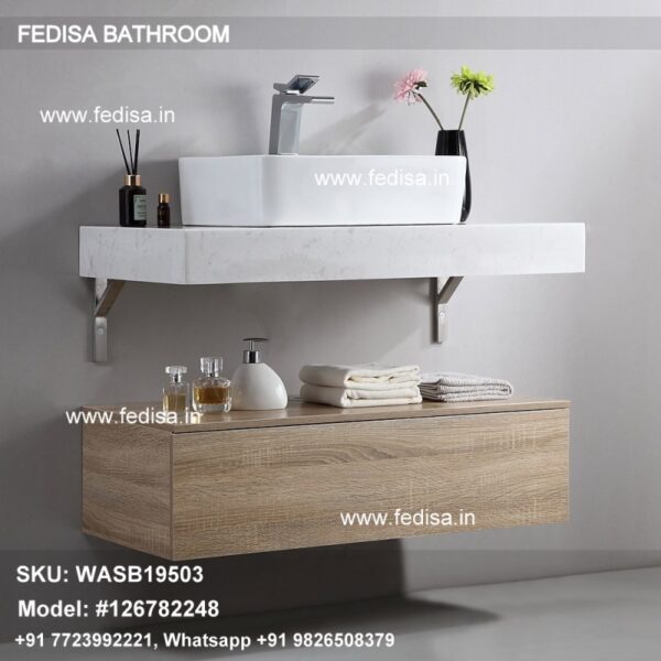 Wash Basin Bathroom Sink bathroom sink cabinets Model No - 0010