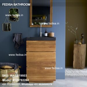 Wash Basin Bathroom Sink bathroom sink cabinets Model No - 0019
