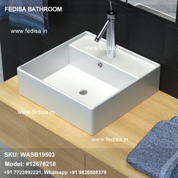 Wash Basin Bathroom Sink bathroom sink cabinets Model No - 0036