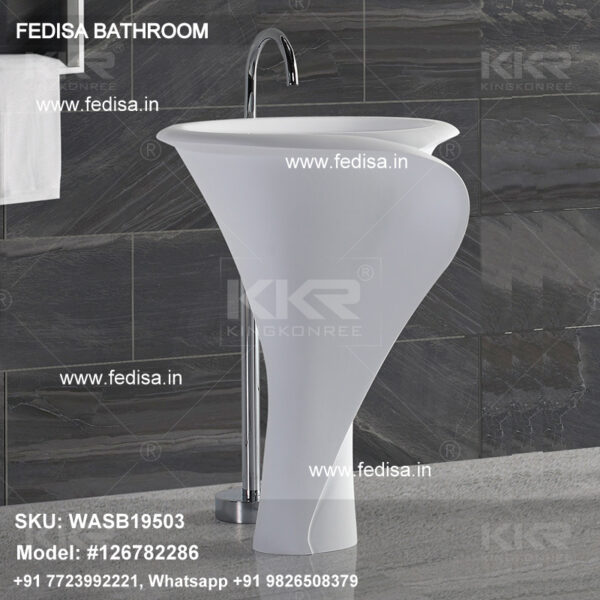 Wash Basin Bathroom Sink bathroom sink cabinets Model No - 0039