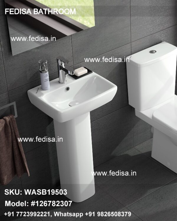 Wash Basin Bathroom Sink bathroom sink cabinets Model No - 0054