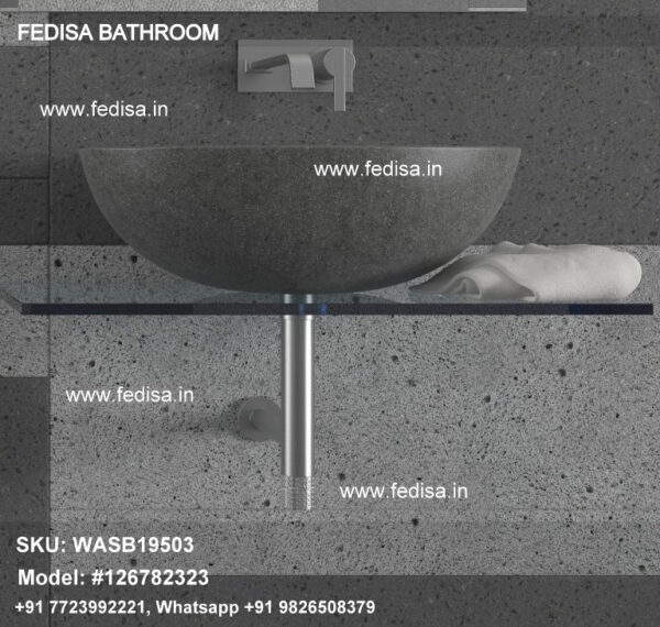 Wash Basin Bathroom Sink bathroom sink cabinets Model No - 0064
