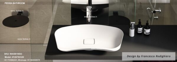 Wash Basin Bathroom Sink bathroom sink cabinets Model No - 0066