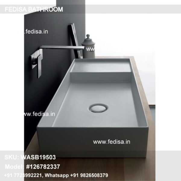 Wash Basin Bathroom Sink bathroom sink cabinets Model No - 0071