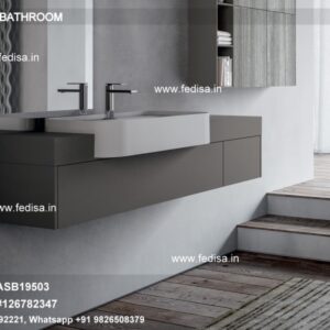 Wash Basin Bathroom Sink bathroom sink cabinets Model No - 0078