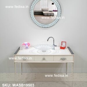 Wash Basin Bathroom Sink bathroom sink cabinets Model No - 0080