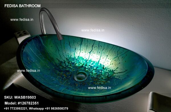 Wash Basin Bathroom Sink bathroom sink cabinets Model No - 0082
