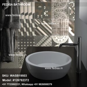 Wash Basin Bathroom Sink bathroom sink cabinets Model No - 0092