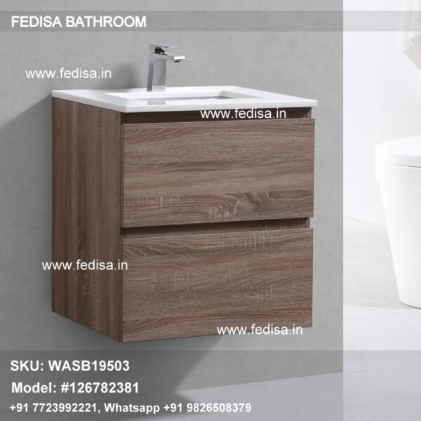 Wash Basin Bathroom Sink bathroom sink cabinets Model No - 0095