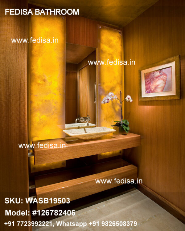 Wash Basin Bathroom Sink bathroom sink cabinets Model No - 0109