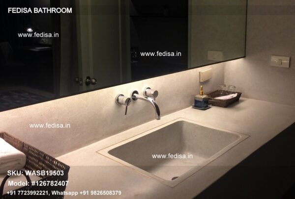 Wash Basin Bathroom Sink bathroom sink cabinets Model No - 0110