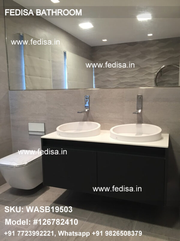 Wash Basin Bathroom Sink bathroom sink cabinets Model No - 0115