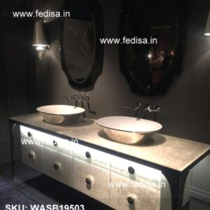 Wash Basin Bathroom Sink bathroom sink cabinets Model No - 0116