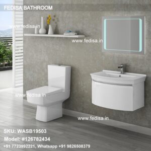 Wash Basin Bathroom Sink bathroom sink cabinets Model No - 0123