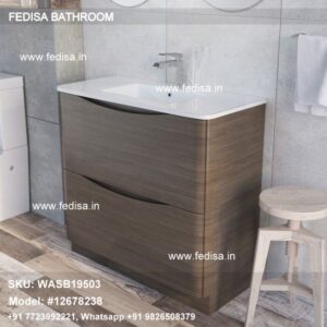 Wash Basin Bathroom Sink bathroom sink cabinets Model No - 0191
