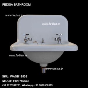 Wash Basin Bathroom Sink bathroom sink cabinets Model No - 0227