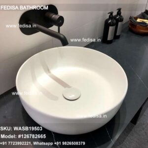 Wash Basin Bathroom Sink bathroom sink cabinets Model No - 0235