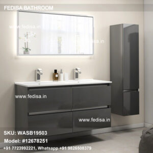 Wash Basin Bathroom Sink bathroom sink cabinets Model No - 0247