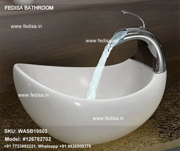Wash Basin Bathroom Sink bathroom sink cabinets Model No - 0252