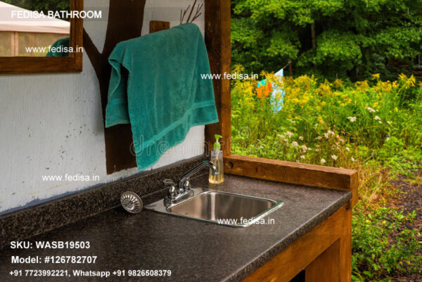 Wash Basin Bathroom Sink bathroom sink cabinets Model No - 0255