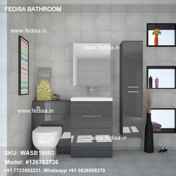 Wash Basin Bathroom Sink bathroom sink cabinets Model No - 0262
