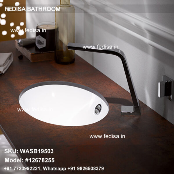 Wash Basin Bathroom Sink bathroom sink cabinets Model No - 0269