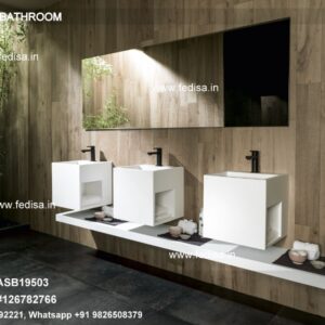 Wash Basin Bathroom Sink bathroom sink cabinets Model No - 0284
