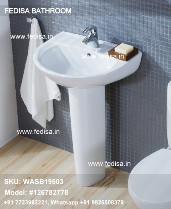 Wash Basin Bathroom Sink bathroom sink cabinets Model No - 0288