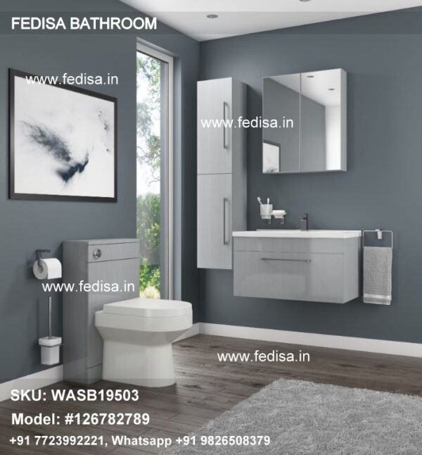 Wash Basin Bathroom Sink bathroom sink cabinets Model No - 0292