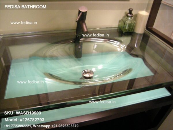 Wash Basin Bathroom Sink bathroom sink cabinets Model No - 0293
