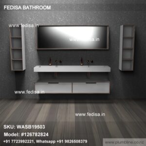 Wash Basin Bathroom Sink bathroom sink cabinets Model No - 0306