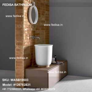Wash Basin Bathroom Sink bathroom sink cabinets Model No - 0310