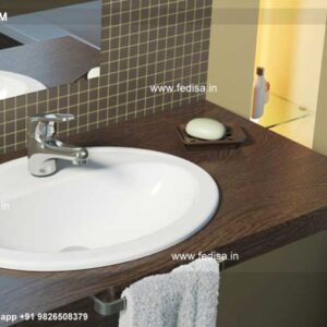 Wash Basin Bathroom Sink bathroom sink cabinets Model No - 0313