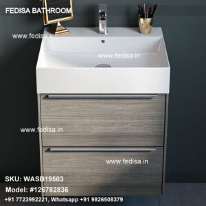 Wash Basin Bathroom Sink bathroom sink cabinets Model No - 0314