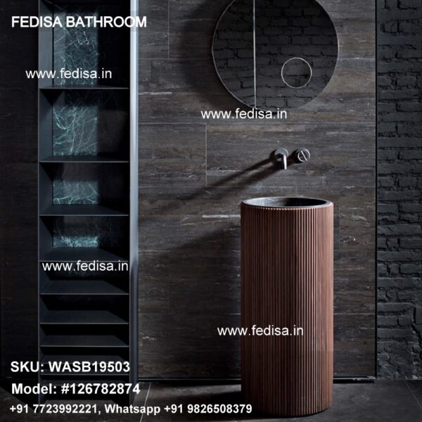 Wash Basin Bathroom Sink bathroom sink cabinets Model No - 0329