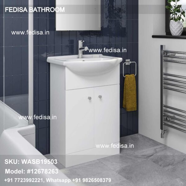 Wash Basin Bathroom Sink bathroom sink cabinets Model No - 0347