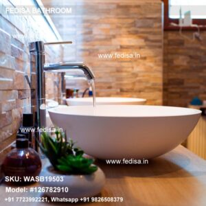 Wash Basin Bathroom Sink bathroom sink cabinets Model No - 0352