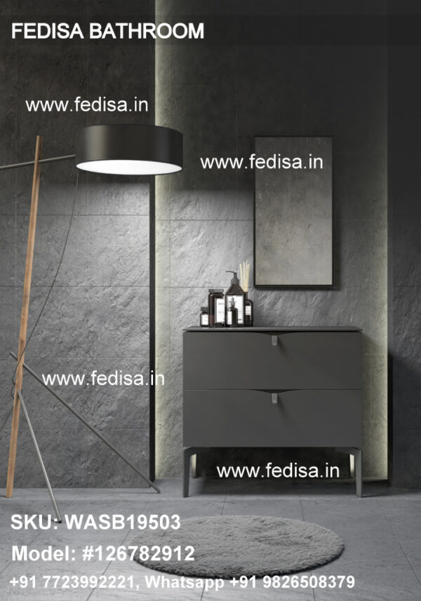 Wash Basin Bathroom Sink bathroom sink cabinets Model No - 0353