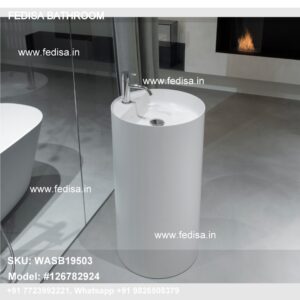 Wash Basin Bathroom Sink bathroom sink cabinets Model No - 0363