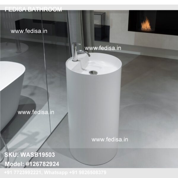 Wash Basin Bathroom Sink bathroom sink cabinets Model No - 0363