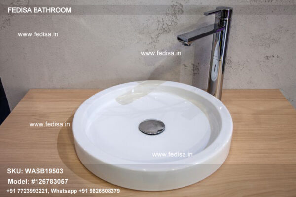 Wash Basin Bathroom Sink bathroom sink cabinets Model No - 0406