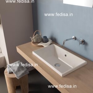 Wash Basin Bathroom Sink bathroom sink cabinets Model No - 0407