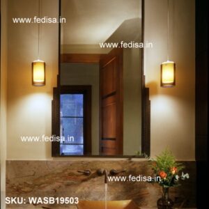 Wash Basin Bathroom Sink bathroom sink cabinets Model No - 0412