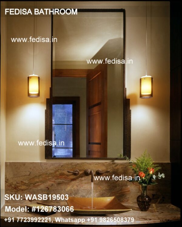 Wash Basin Bathroom Sink bathroom sink cabinets Model No - 0412