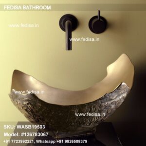 Wash Basin Bathroom Sink bathroom sink cabinets Model No - 0414