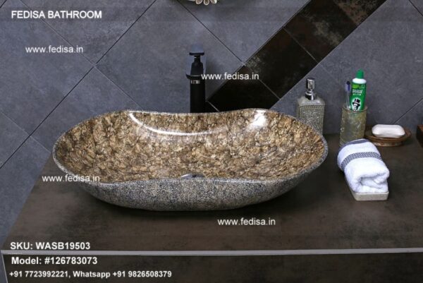 Wash Basin Bathroom Sink bathroom sink cabinets Model No - 0418