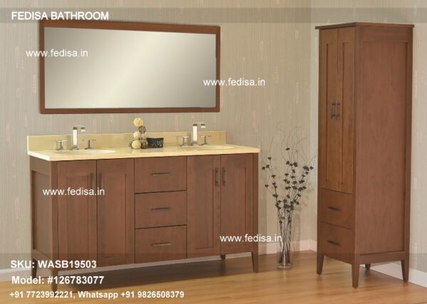 Wash Basin Bathroom Sink bathroom sink cabinets Model No - 0419