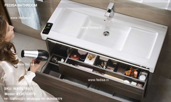 Wash Basin Bathroom Sink bathroom sink cabinets Model No - 0421